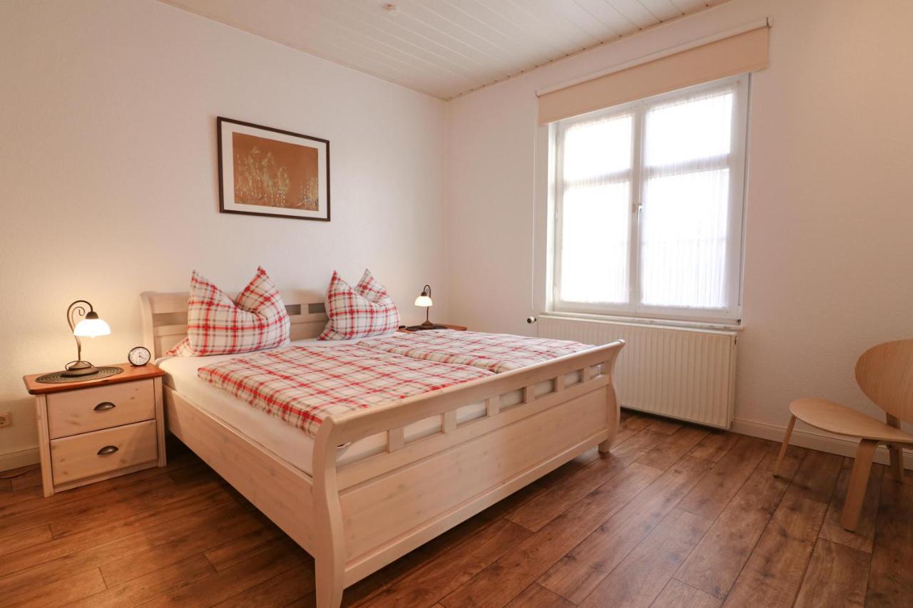 Apartamento Killewipps Eg Langeoog Exterior foto
