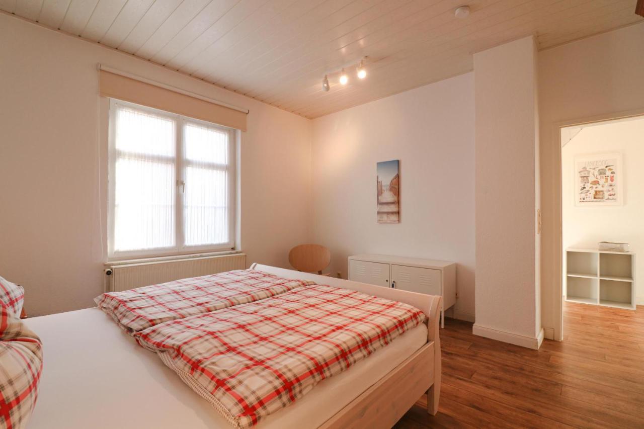 Apartamento Killewipps Eg Langeoog Exterior foto