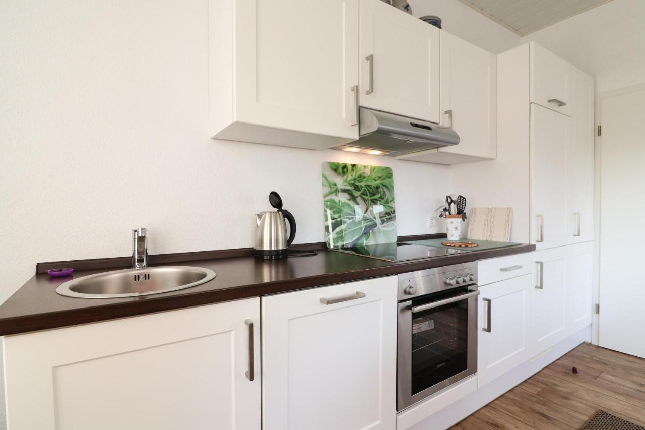 Apartamento Killewipps Eg Langeoog Exterior foto