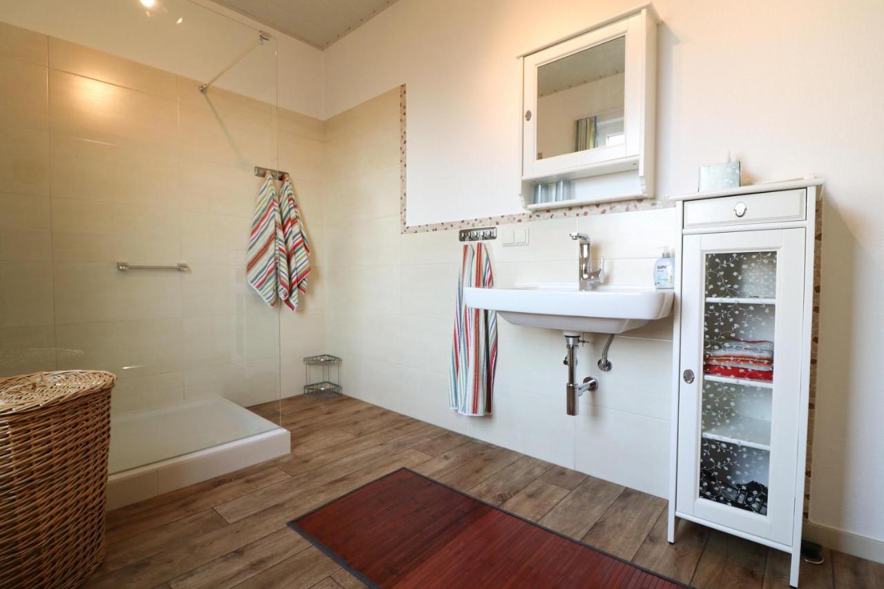 Apartamento Killewipps Eg Langeoog Exterior foto