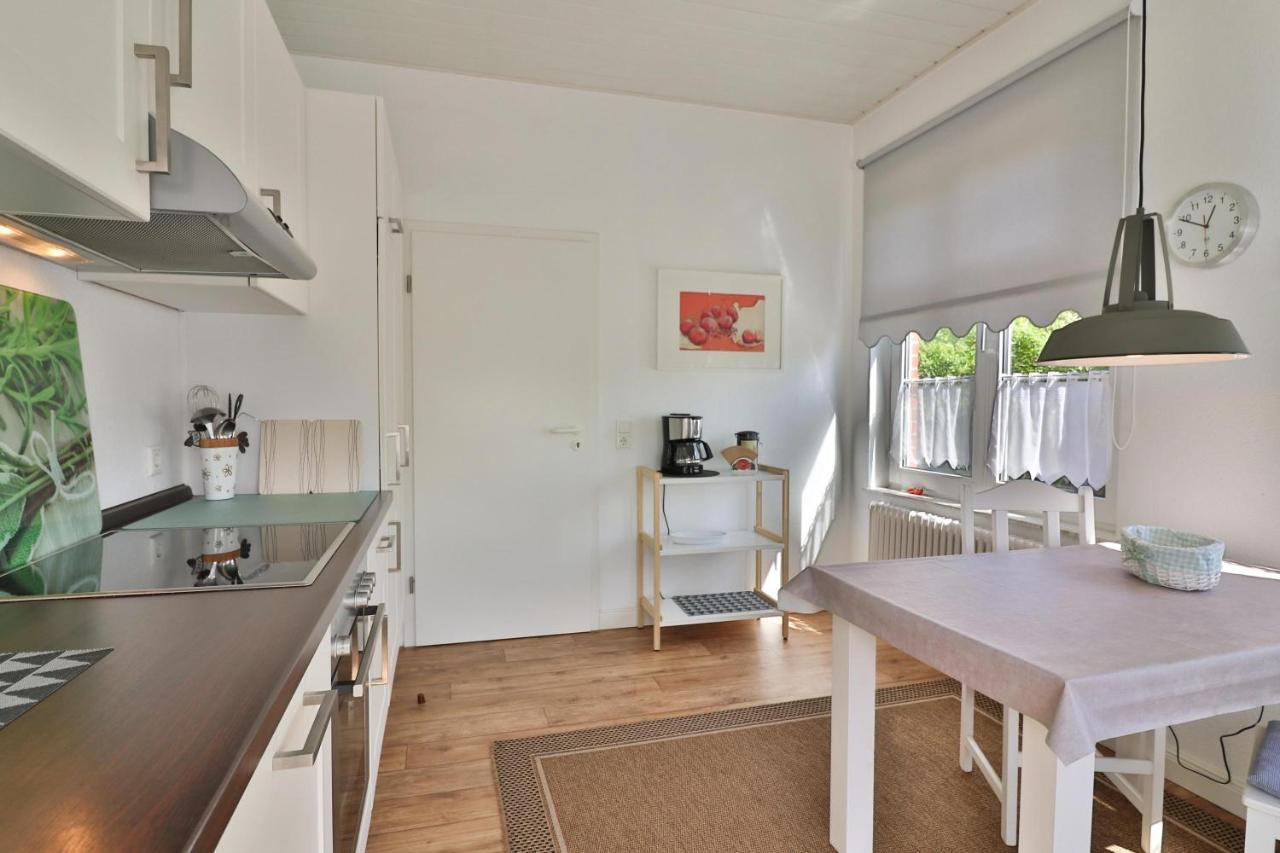 Apartamento Killewipps Eg Langeoog Exterior foto