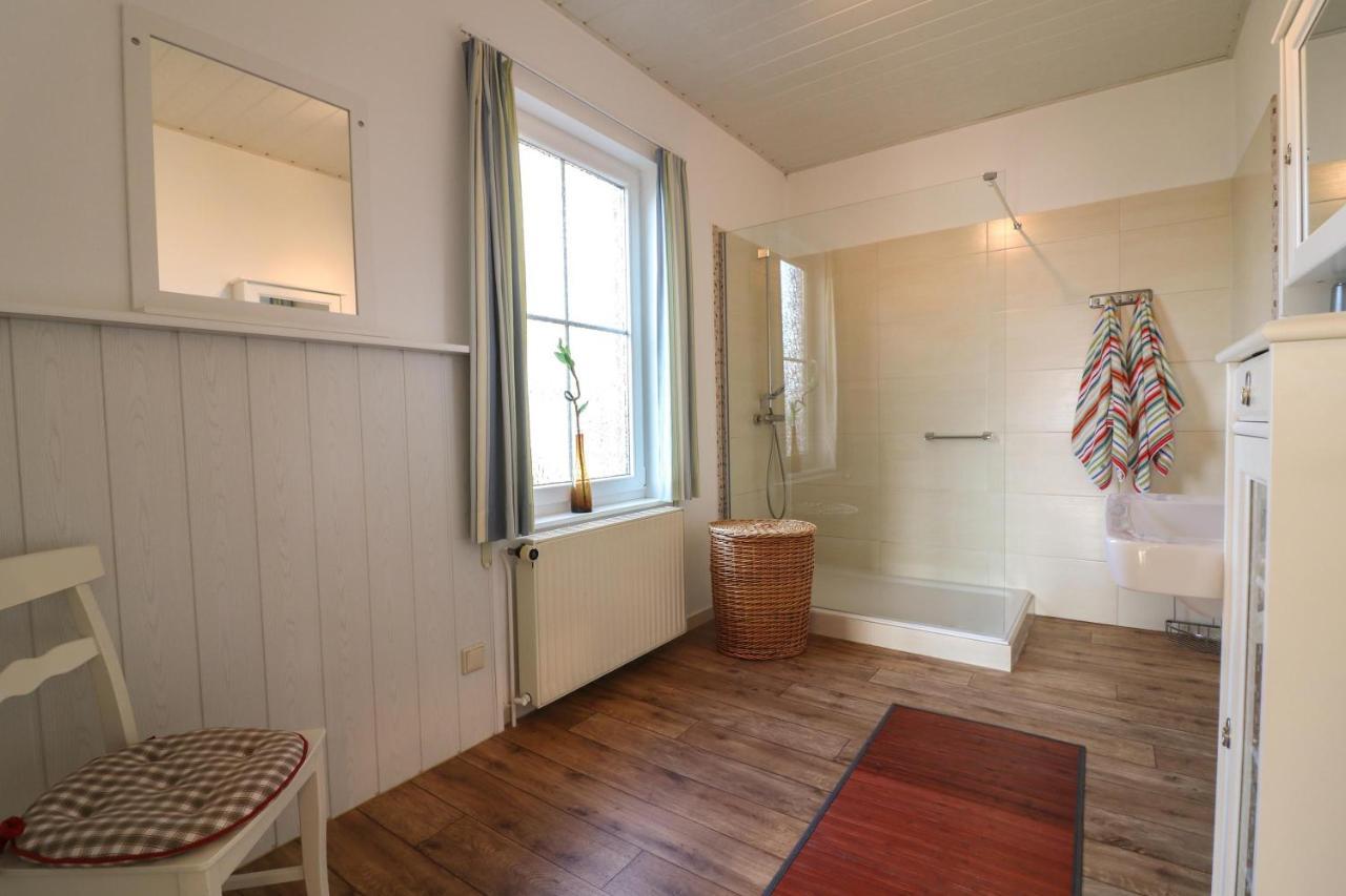 Apartamento Killewipps Eg Langeoog Exterior foto
