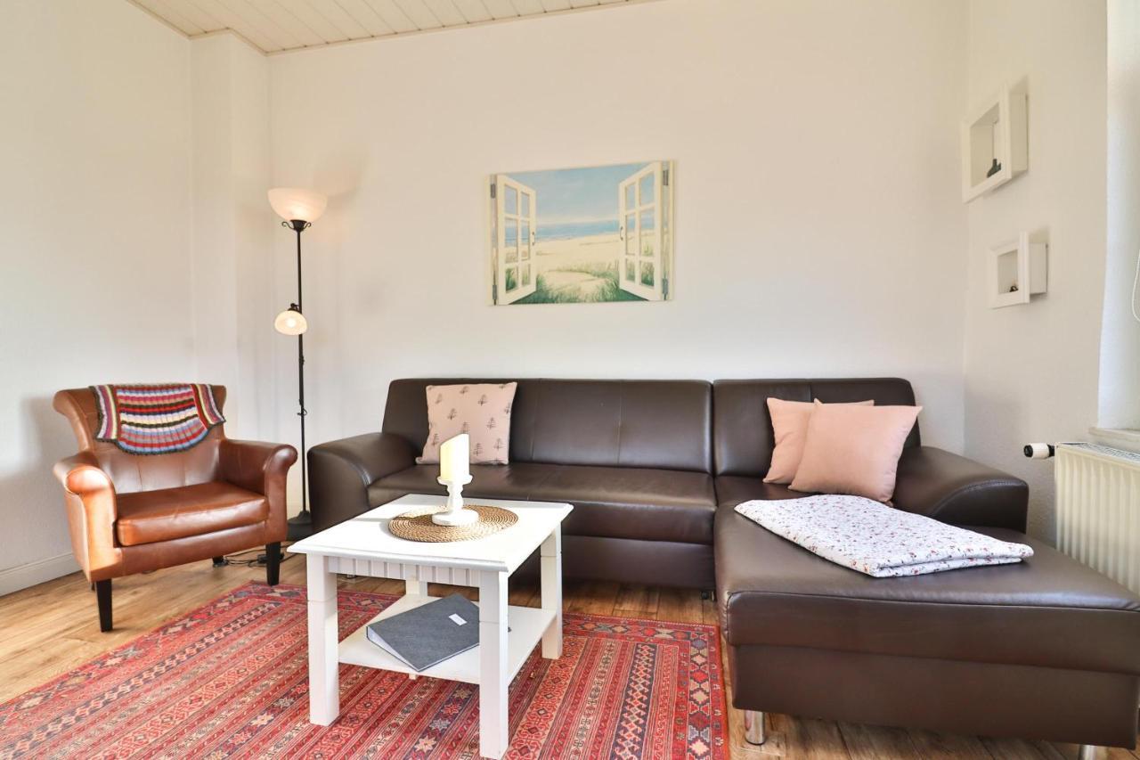 Apartamento Killewipps Eg Langeoog Exterior foto