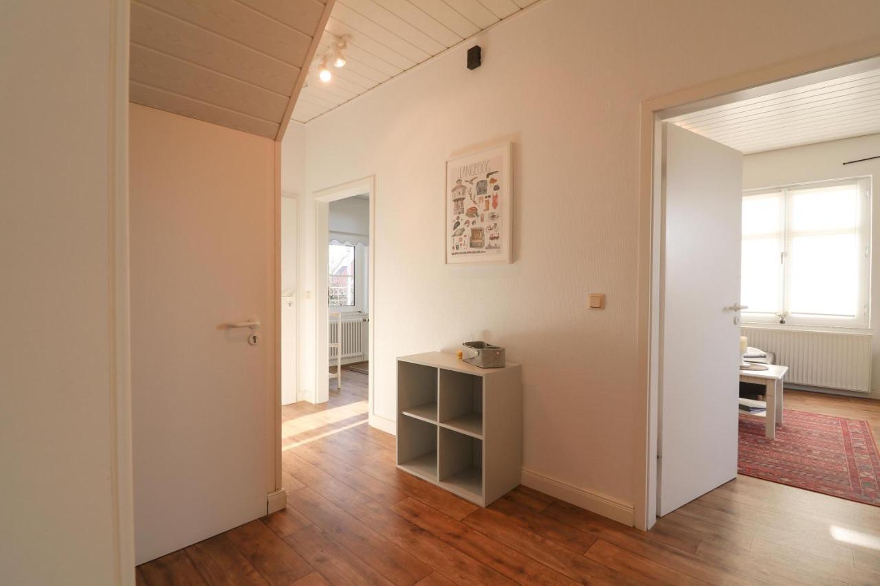 Apartamento Killewipps Eg Langeoog Exterior foto