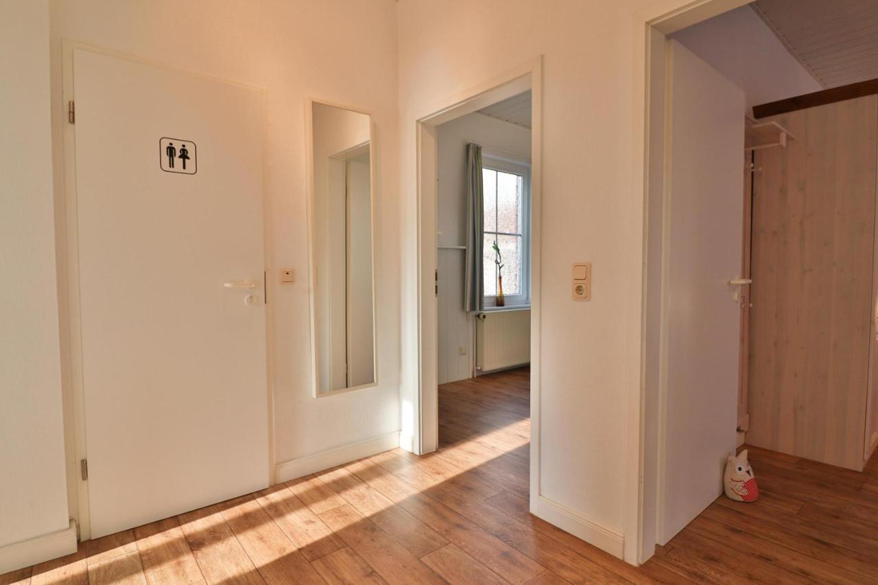 Apartamento Killewipps Eg Langeoog Exterior foto