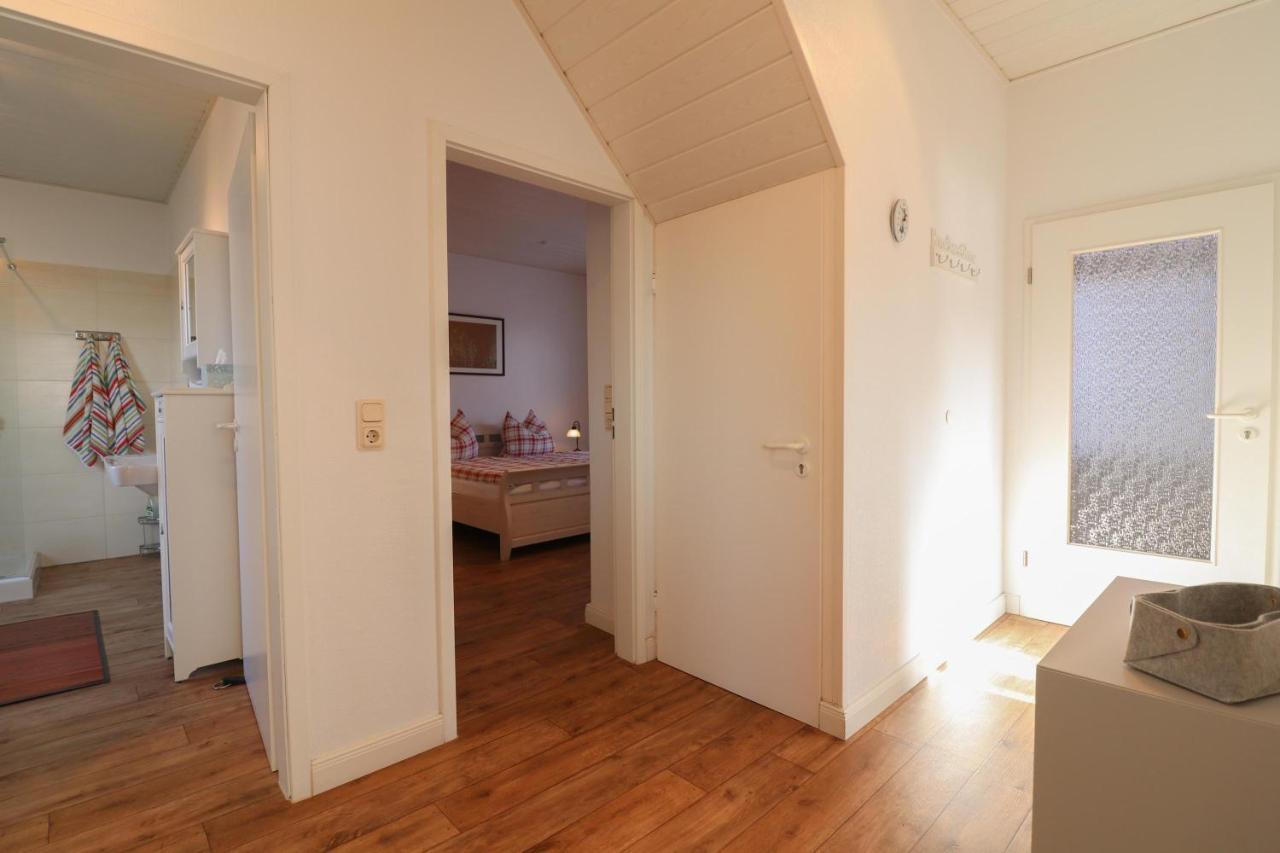 Apartamento Killewipps Eg Langeoog Exterior foto