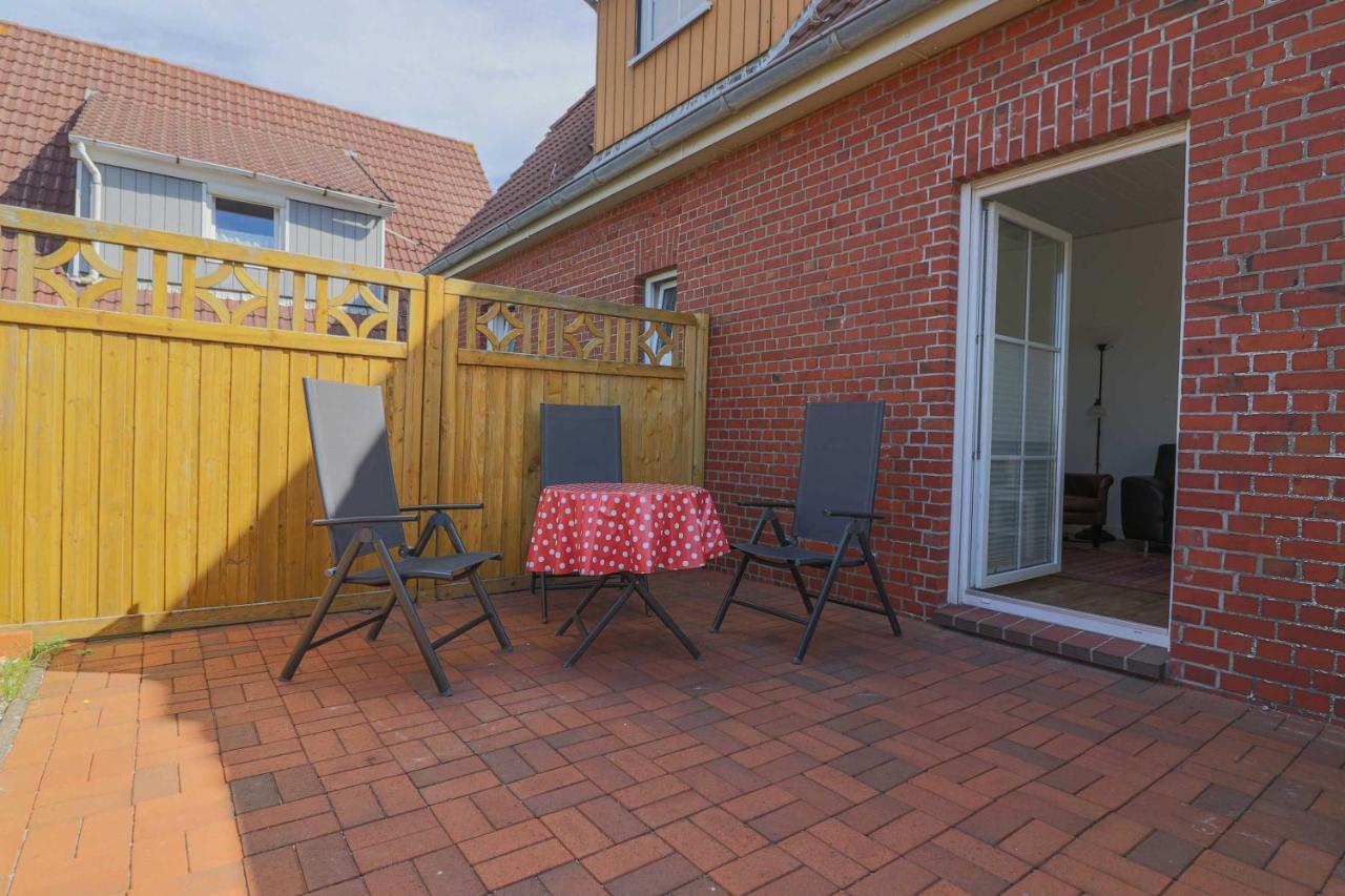 Apartamento Killewipps Eg Langeoog Exterior foto